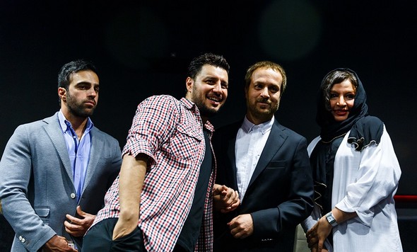 تصاویر : اکران خصوصی 