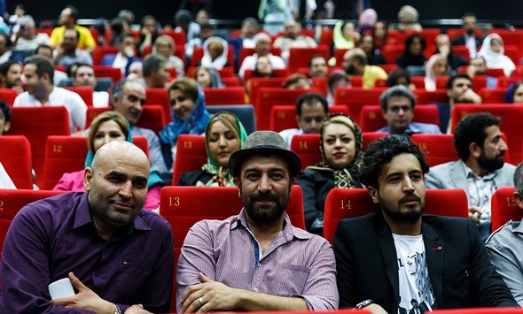 تصاویر : اکران خصوصی 