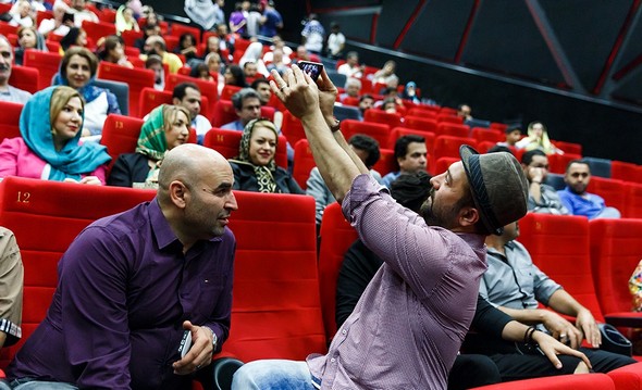 تصاویر : اکران خصوصی 