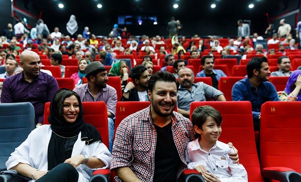 تصاویر : اکران خصوصی 