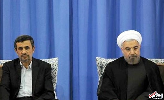 اگر شورای نگهبان احمدی نژاد را تایید هم کند، رقیب روحانی نخواهد بود/ ریاست جمهوری 96، نوبت به کسی نمی رسد جز خودِ روحانی، اگر.../ ائتلاف 96 اصولگرایان هرگز شکست نمی خورد/ سال 96 آن سه نفر سرخود ائتلاف درست کردند