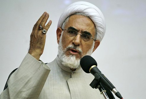 رد صلاحیت احمدی نژاد قطعی است