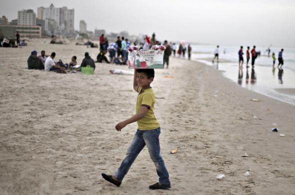 تصاویر : روی دیگر زندگی در غزه