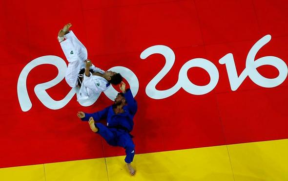 تصاویر : روز سوم المپیک ریو