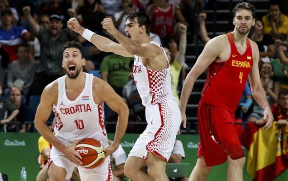 تصاویر : روز سوم المپیک ریو