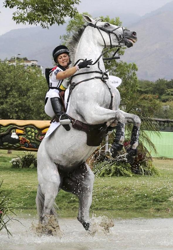 تصاویر : روز سوم المپیک ریو