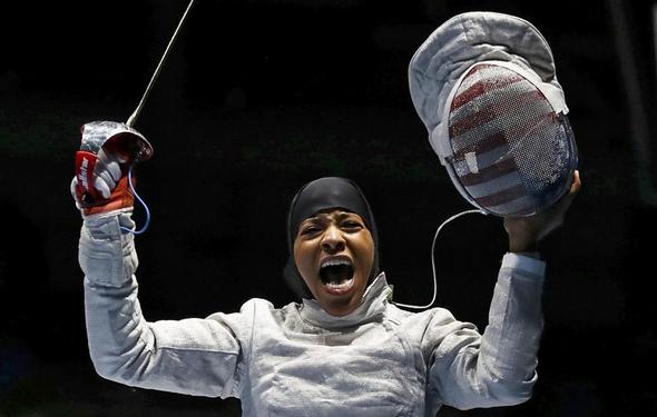 تصاویر : روز سوم المپیک ریو