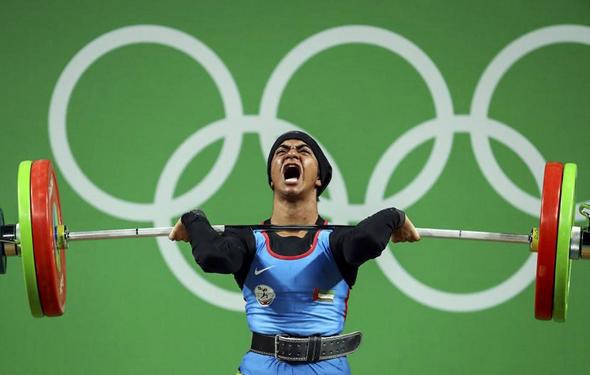 تصاویر : روز سوم المپیک ریو