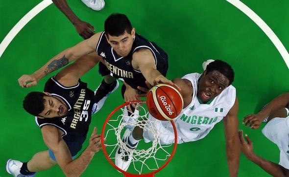 تصاویر : روز سوم المپیک ریو