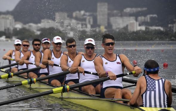 تصاویر : روز سوم المپیک ریو