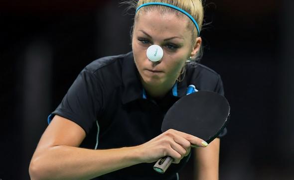 تصاویر : روز سوم المپیک ریو