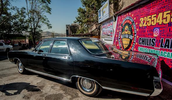 تصاویر : دومین دوره رالی خودروهای کلاسیک