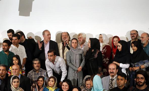 تصاویر : هنرمندان در جشن تولد امین تارخ تصاویر : هنرمندان در جشن تولد امین تارخ