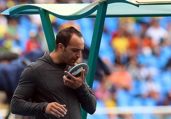 تصاویر : ناکامی ورزشکاران دومیدانی ایران