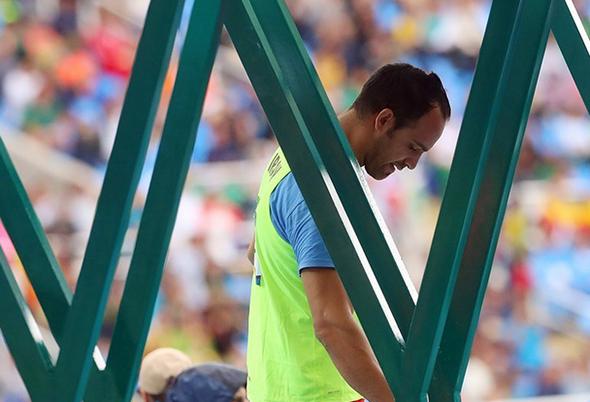 تصاویر : ناکامی ورزشکاران دومیدانی ایران