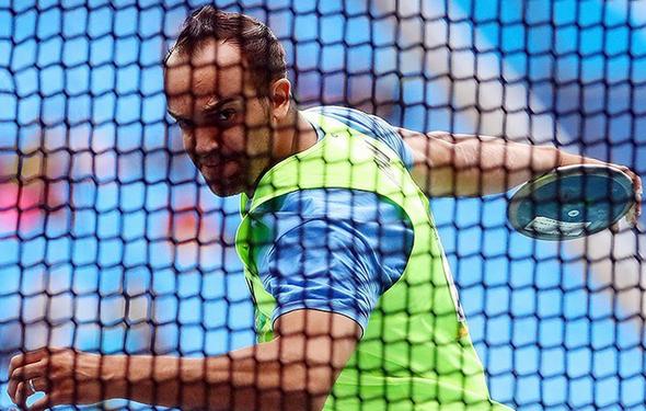 تصاویر : ناکامی ورزشکاران دومیدانی ایران