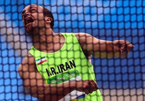 تصاویر : ناکامی ورزشکاران دومیدانی ایران