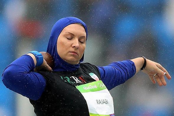 تصاویر : ناکامی ورزشکاران دومیدانی ایران