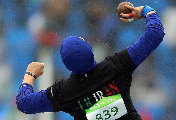 تصاویر : ناکامی ورزشکاران دومیدانی ایران