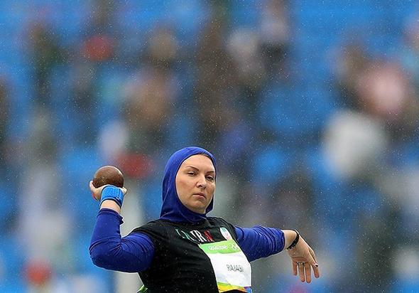 تصاویر : ناکامی ورزشکاران دومیدانی ایران