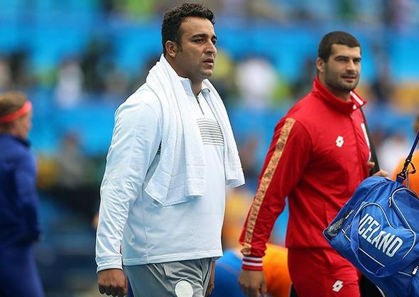 تصاویر : ناکامی ورزشکاران دومیدانی ایران