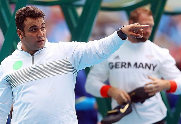 تصاویر : ناکامی ورزشکاران دومیدانی ایران