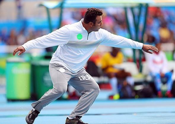 تصاویر : ناکامی ورزشکاران دومیدانی ایران