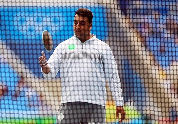 تصاویر : ناکامی ورزشکاران دومیدانی ایران