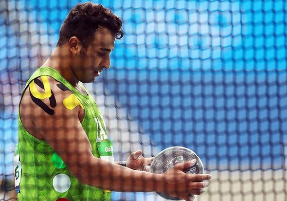 تصاویر : ناکامی ورزشکاران دومیدانی ایران