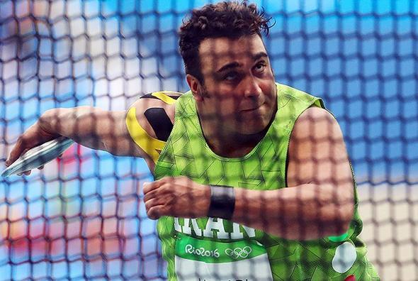 تصاویر : ناکامی ورزشکاران دومیدانی ایران