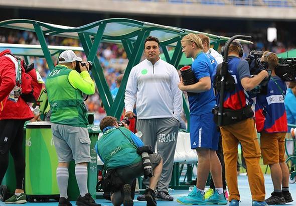 تصاویر : ناکامی ورزشکاران دومیدانی ایران