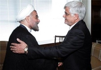 عارف: از روحانی عبور نخواهیم کرد / هرکس بحث عبور را مطرح کرده خودش جواب دهد
