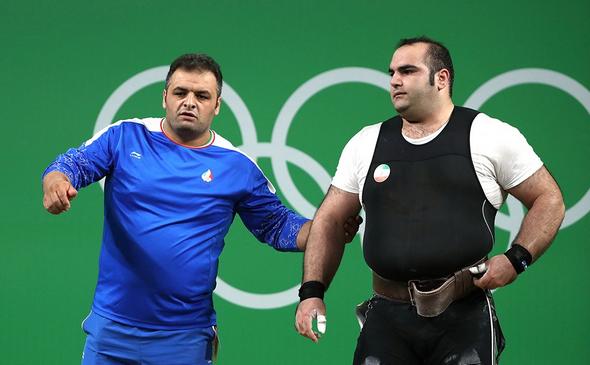 تصاویر : رقابت‌های وزنه برداری در المپیک ریو 2016
