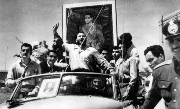 تصاویر : کودتای ۲۸ مرداد به روایت تصویر