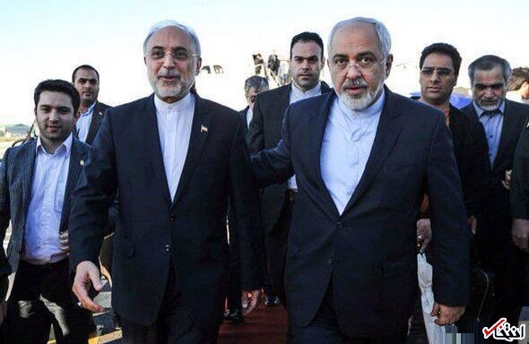 اعتراض ایران به درز سند محرمانه برجام