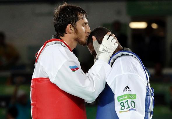 تصاویر : رقابت‌های روز پانزدهم المپیک