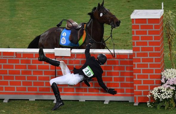 تصاویر : رقابت‌های روز پانزدهم المپیک