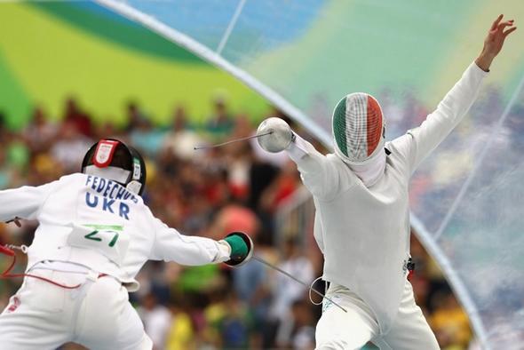 تصاویر : رقابت‌های روز پانزدهم المپیک