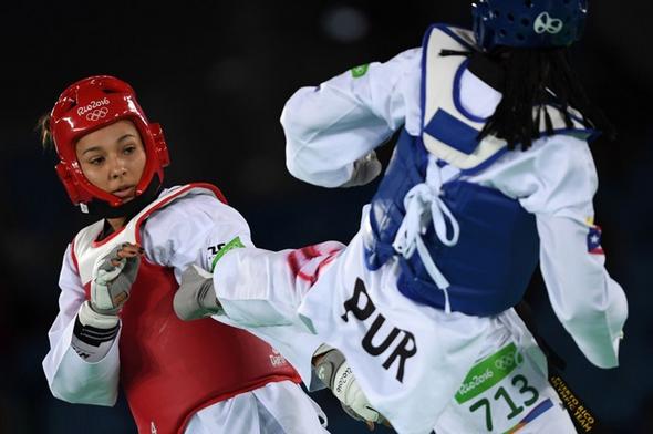 تصاویر : رقابت‌های روز پانزدهم المپیک