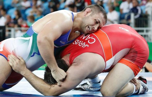 تصاویر : رقابت‌های روز پانزدهم المپیک