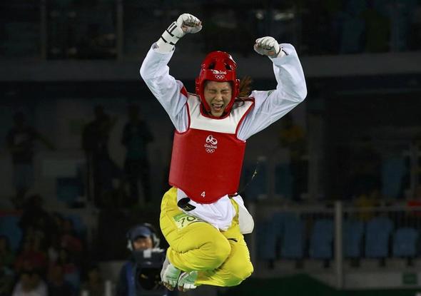 تصاویر : رقابت‌های روز پانزدهم المپیک