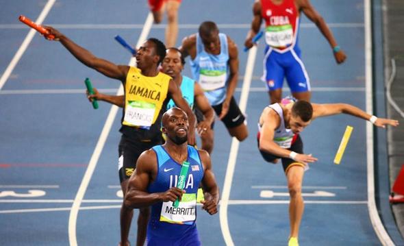 تصاویر : رقابت‌های روز پانزدهم المپیک