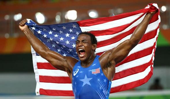 تصاویر : رقابت‌های روز پانزدهم المپیک