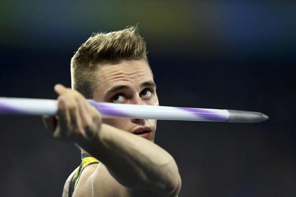 تصاویر : رقابت‌های روز پانزدهم المپیک