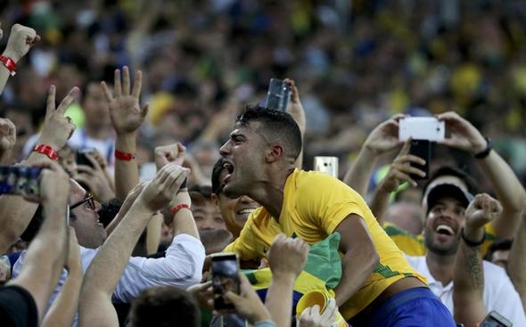 تصاویر : رقابت‌های روز پانزدهم المپیک