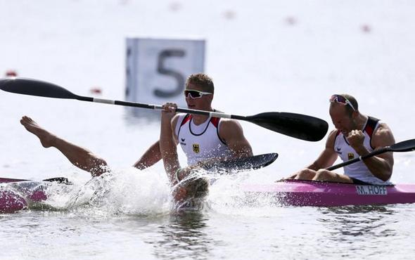 تصاویر : رقابت‌های روز پانزدهم المپیک