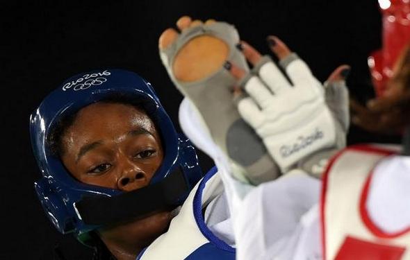 تصاویر : رقابت‌های روز پانزدهم المپیک