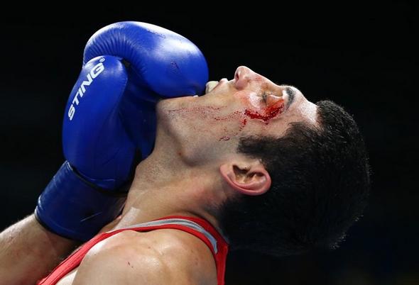 تصاویر : آخرین روز بازی‌های المپیک