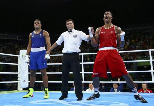 تصاویر : آخرین روز بازی‌های المپیک