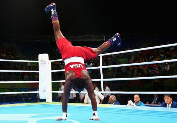 تصاویر : آخرین روز بازی‌های المپیک